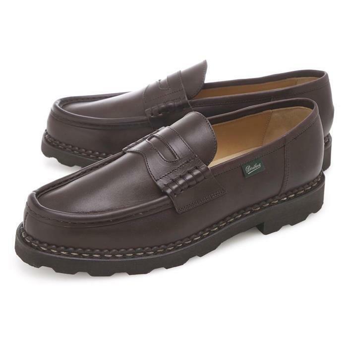 [국내배송] 파라부트 코롤 레더 페니로퍼 블랙 0994 13 - Paraboot