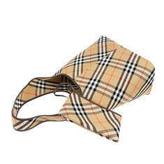 [로로모다] 버버리 캔버스 라지 여성 숄더백 / 8094145 썸네일 4