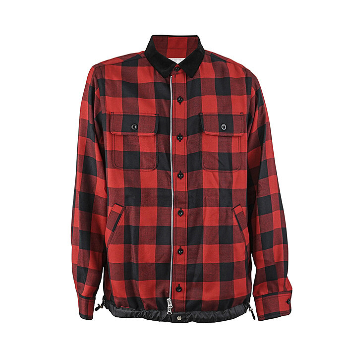 [로로모다] 사카이 남성 자켓 / 02699M-751 - Sacai