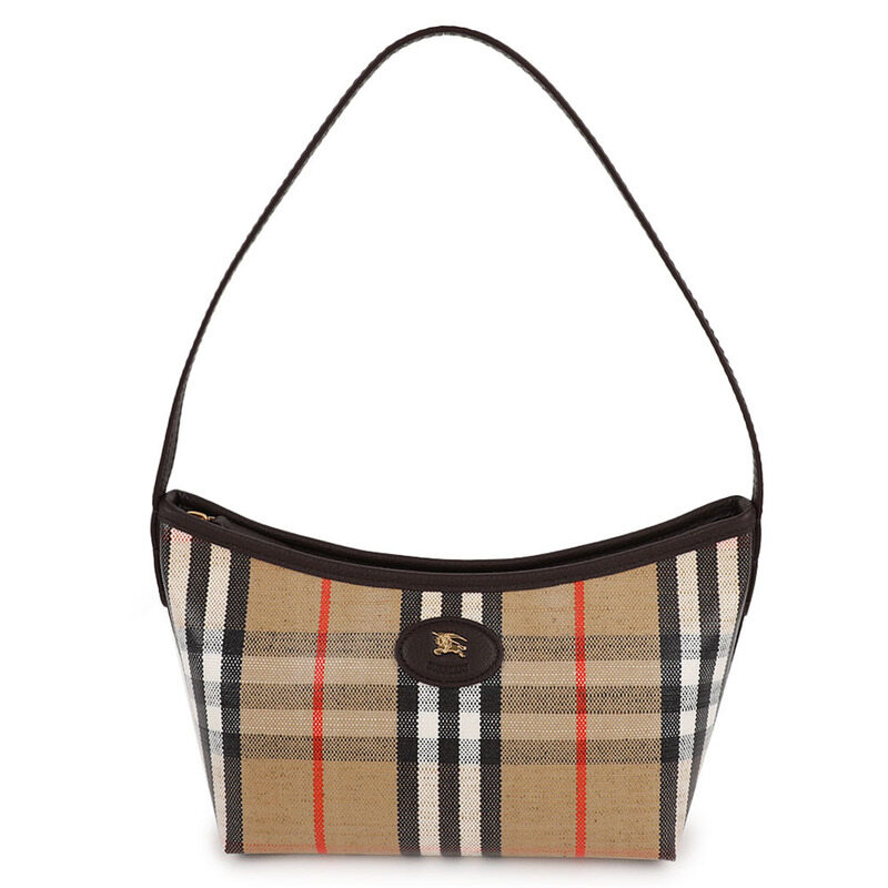 버버리 미니 하이랜드 숄더백 8112278 - Burberry