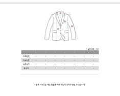 논현 더팩토리 23SS 스톤아일랜드 키즈 와펜 패치 라이트 소프트 쉘 후드 집업 자켓 8 / 블랙 (781640134 V0029) 썸네일 4