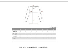 논현 더팩토리 22FW 스톤아일랜드 키즈 와펜 패치 테리 맨투맨 / 블랙 (771660143 V0029) 썸네일 8
