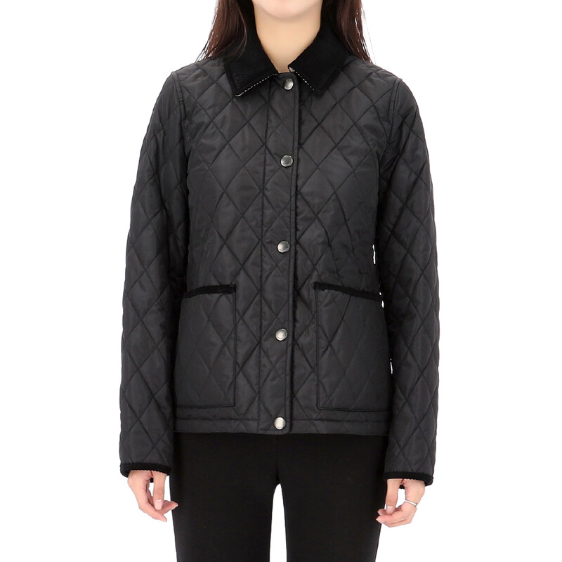 국내배송 26FW 버버리 DORSET 나일론 퀼팅 자켓 8107510 C1900 - Burberry