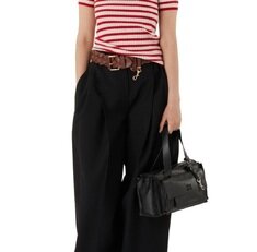 [비엔비명품관] MIU MIU 미우미우 여성 유틸리티 나파 숄더백 썸네일 4