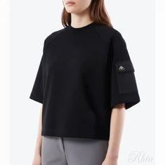 무스너클 믹스미디움 티셔츠 M14LT741 292 믹스미디어 썸네일 1