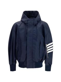 오늘출고 THOM BROWNE 톰브라운 네이비 자켓 썸네일 1