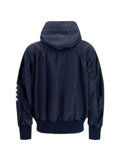 오늘출고 THOM BROWNE 톰브라운 네이비 자켓 썸네일 2