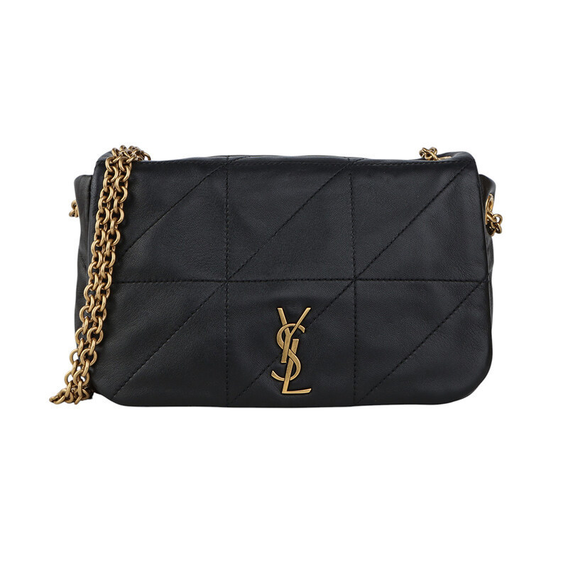 생로랑 766754 제이미 4.3 미니 금장 체인 크로스백 B7295 - Saint Laurent
