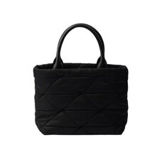 [비엔비명품관] PRADA 프라다 여성 스몰 패딩 리나일론 토트백 썸네일 2