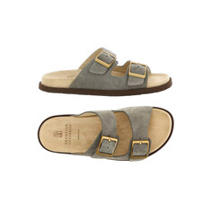 26FW 더블 버클 샌들 그레이 MZUSOLY235 CDK54 썸네일 1