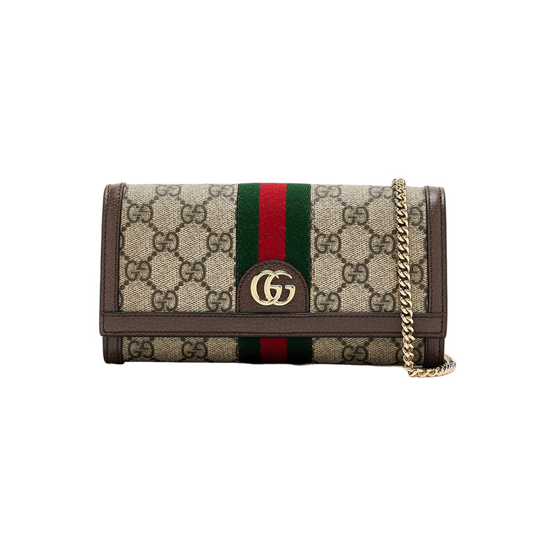 26FW GG 오피디아 체인 월렛/크로스백 베이지 772309 96IWG 8745 - Gucci