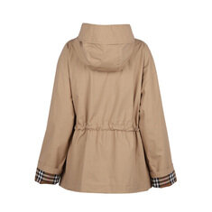 버버리 메들리 바람막이 후드 자켓 베이지 81191481 썸네일 1