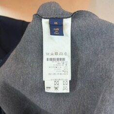 루이비통 LV 엠브로이더드 모노그램 맨투맨 썸네일 4