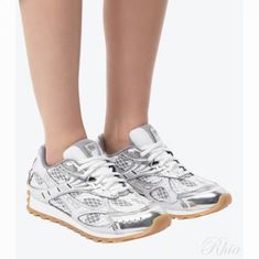 보테가베네타 26FW 741357 V2X40 1425 오르빗 스니커즈 썸네일 1