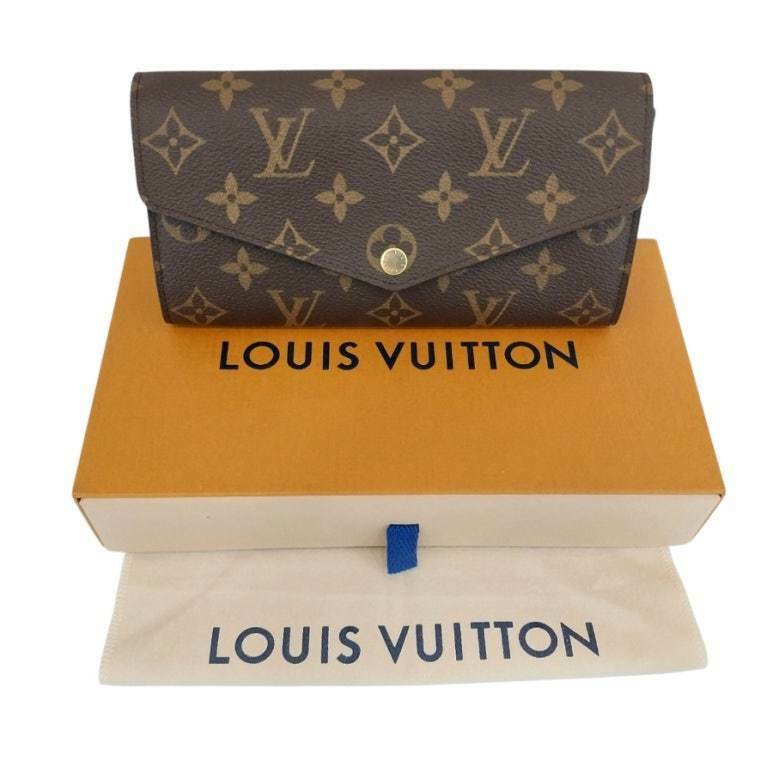 루이비통 SS 여성 장지갑 루이비통 M60531 사라 월릿 장지갑 - Louis Vuitton