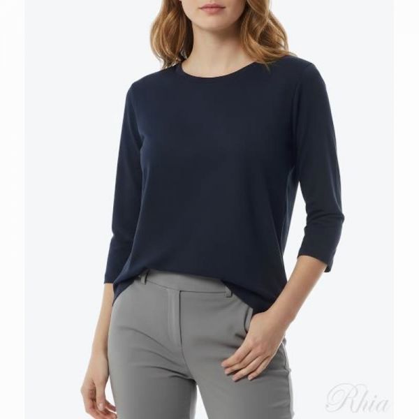 막스마라 26FW 멀티아 코튼 티셔츠 25946021 006 25946021600 - Max Mara