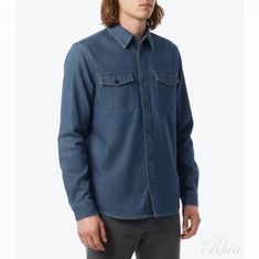 아페쎄 26FW 롭be 오버셔츠 COHPU H32083 IAL 로베 썸네일 1