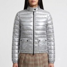 몽클레어 LEANL_P(란스 뉴버젼) 경량 패딩 1A000145396Q90B 썸네일 4