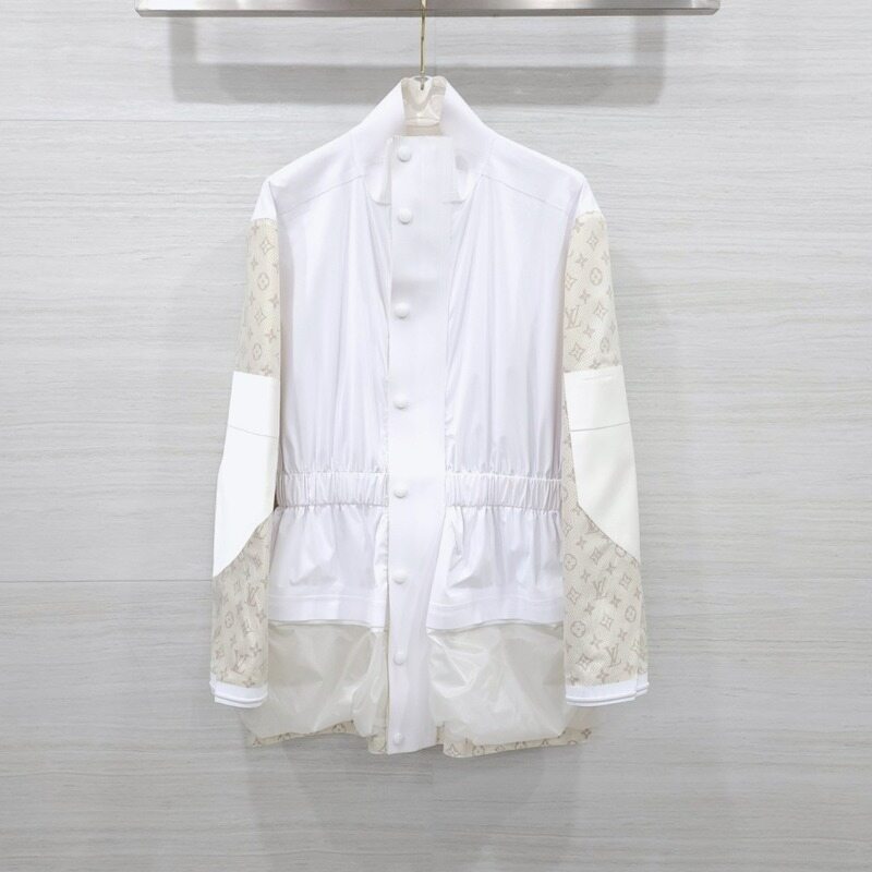 [럭스유] 36 / 루이비통 LV 모노그램 파카 자켓 1AGENJ - Louis Vuitton
