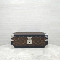 [럭스유] (새상품) 루이비통 모노그램 8구 워치 트렁크 케이스 썸네일 2