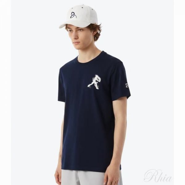 라코스테 26 노박 티셔츠 + 캡 세트 TH1044 525 티셔츠+모자 - Lacoste