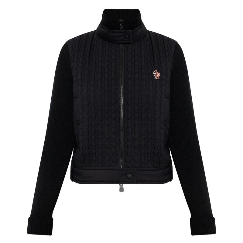 몽클레르 여성 패딩 울 가디건 9B00014 M1131 999 - Moncler