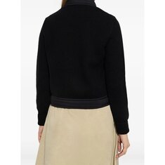 몽클레르 여성 패딩 울 가디건 9B00014 M1131 999 썸네일 3