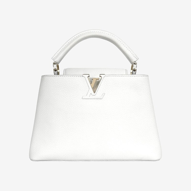 [어포드] 미사용 루이비통 카퓌신 BB 토트겸 숄더백 AFD022566N - Louis Vuitton