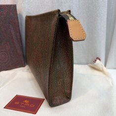 에뜨로 페이즐리 클러치 썸네일 2