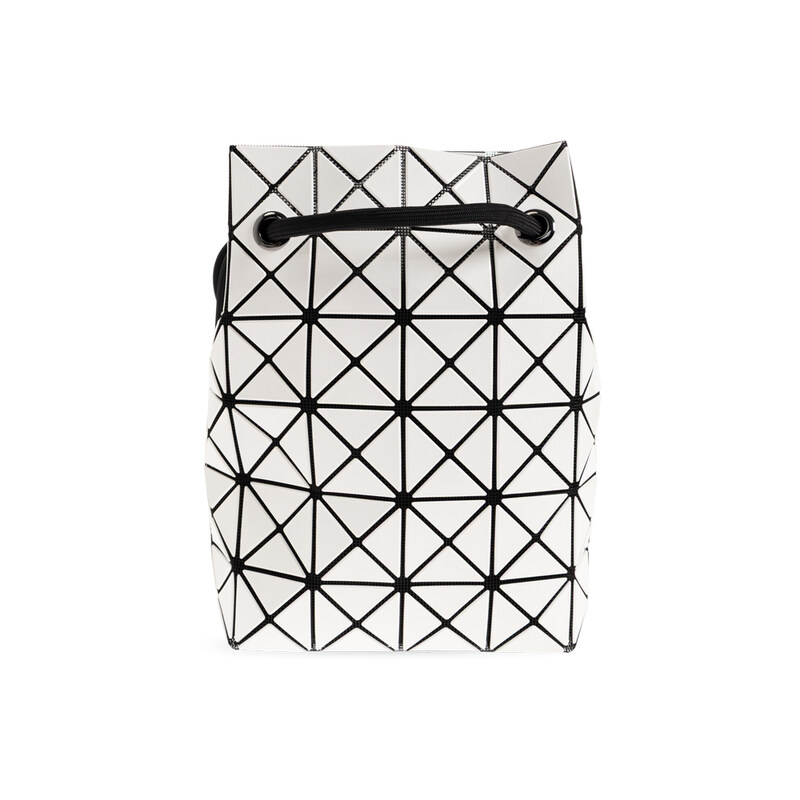 26FW 바오바오 링 버킷백 화이트 BB66 AG531 01 - Issey Miyake