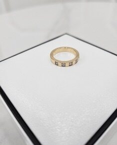 [미다스] 불가리 메리미링 로즈골드 다이아 5P 46호 썸네일 4