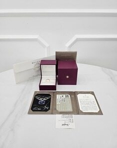 [미다스] 불가리 메리미링 로즈골드 다이아 5P 46호 썸네일 8