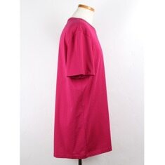  버버리 자수 로고 반팔티 진핑크 XL(105) 썸네일 5