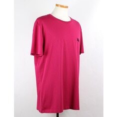  버버리 자수 로고 반팔티 진핑크 XL(105) 썸네일 6