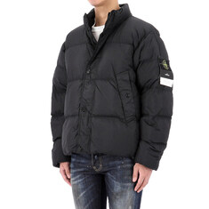 국내배송 26FW 스톤아일랜드 와펜 패치 크링클랩스 다운 자켓 L2S154100109 S0A23 V0029 썸네일 2