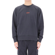 국내배송 26FW 스톤아일랜드 컴퍼스 로고 스웨트셔츠 L2S156100008 S0466 V002A 썸네일 1