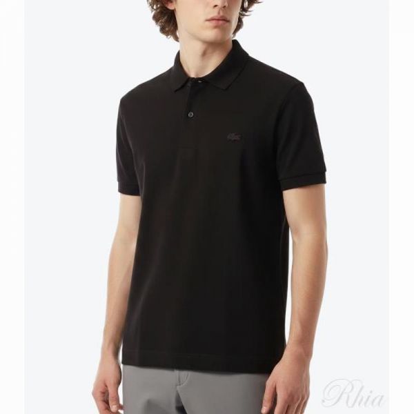 라코스테 26SS 레귤러 핏 스트레치 코튼 파리스 PH5522 3LA 레귤러핏 파리 폴로 - Lacoste