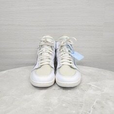 [럭스유] 270 / 오프화이트 X 나이키 시카고 NRG 조던1 스니커즈 썸네일 1