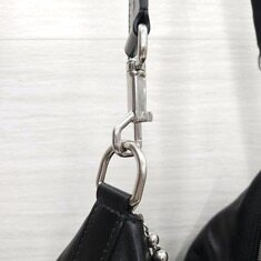[럭스유] 루이비통 배가본드 호보백 H35 블랙 M13986 썸네일 3