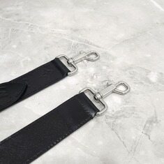 [럭스유] 루이비통 배가본드 호보백 H35 블랙 M13986 썸네일 6