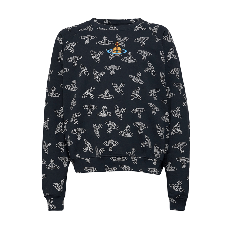 [국내배송] 비비안웨스트우드 ORB 남여공용 맨투맨 3I010004 J0079 K303 - Vivienne Westwood