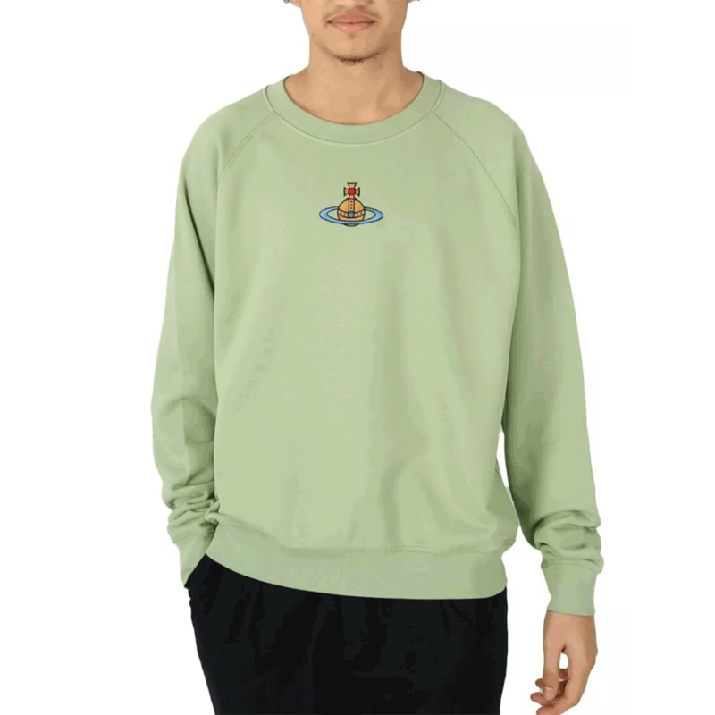 [국내배송] 비비안웨스트우드 ORB 남여공용 맨투맨 3I010004 J0006 M402 - Vivienne Westwood