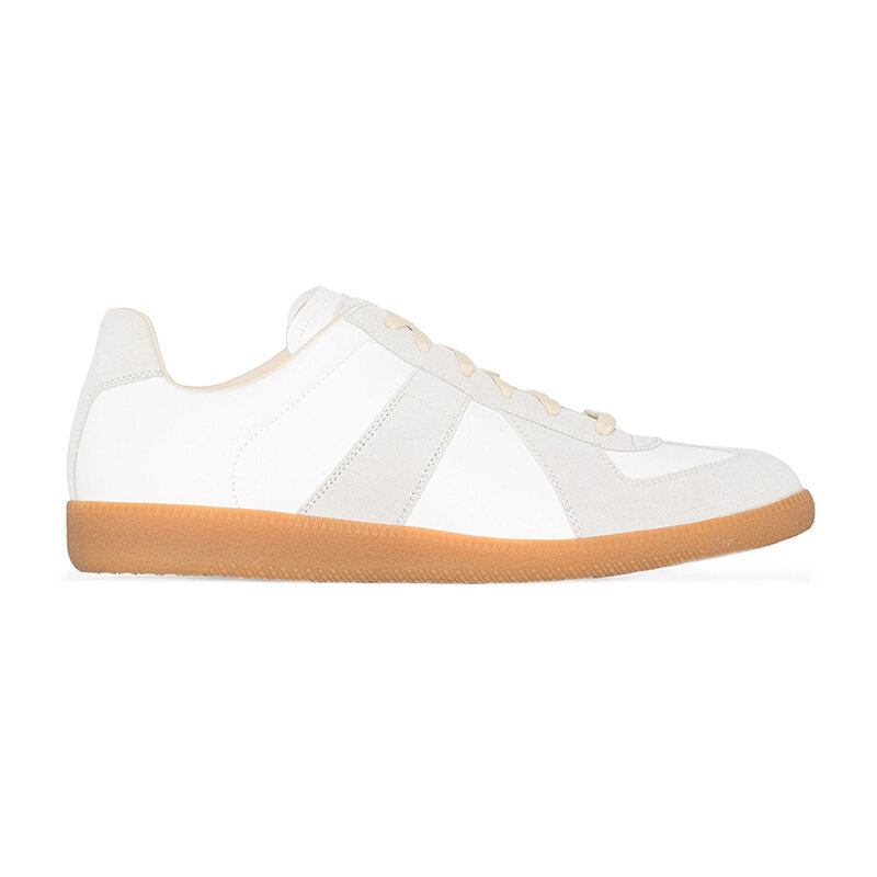 26SS 메종마르지엘라 독일군 스니커즈 화이트 S57WS0236 P1895 101 - Maison Margiela