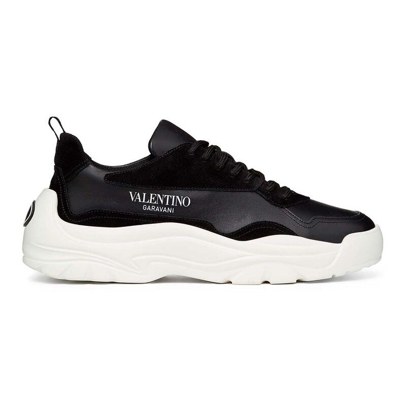 발렌티노 검보이 스니커즈 블랙 4Y2S0B17 VRN 0NO - Valentino Garavani