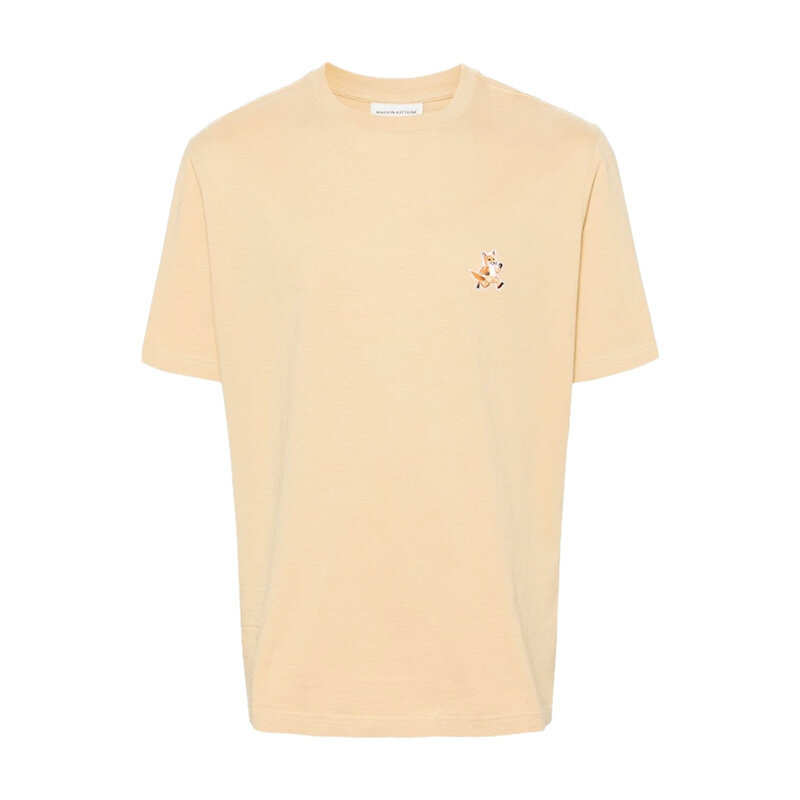 메종키츠네 스피디 폭스 반팔 티셔츠 MM00125KJ0008 P239 - Maison Kitsune