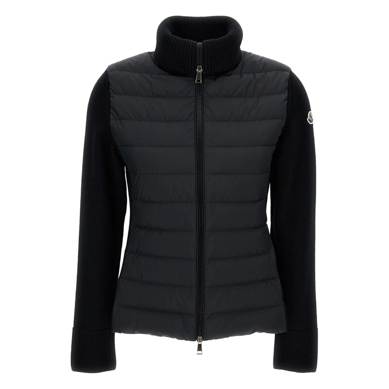몽클레르 울 패딩 블랙 여성 자켓 9B00020 M1131 999 - Moncler