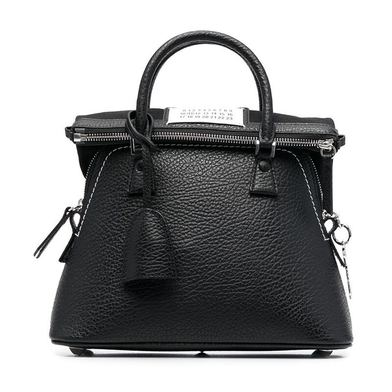 26SS 메종마르지엘라 5AC 토트백 블랙 S56WG0082 P4455 T8013 - Maison Margiela