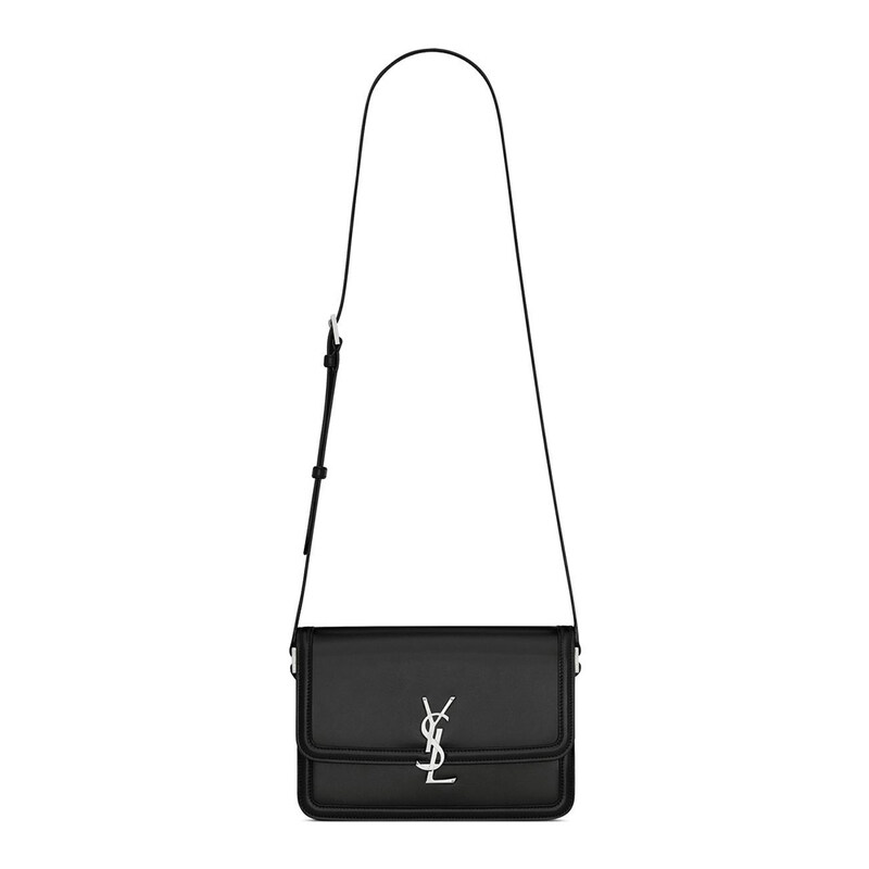 생로랑 솔페리노 미디엄 사첼백 711039 0SX0E 1000 - Saint Laurent