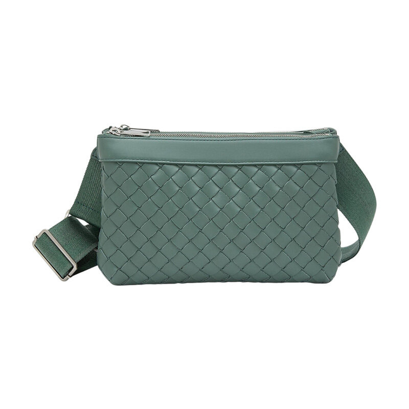 보테가베네타 인트레치아토 듀오 크로스백 651938 V2E42 3269 - Bottega Veneta