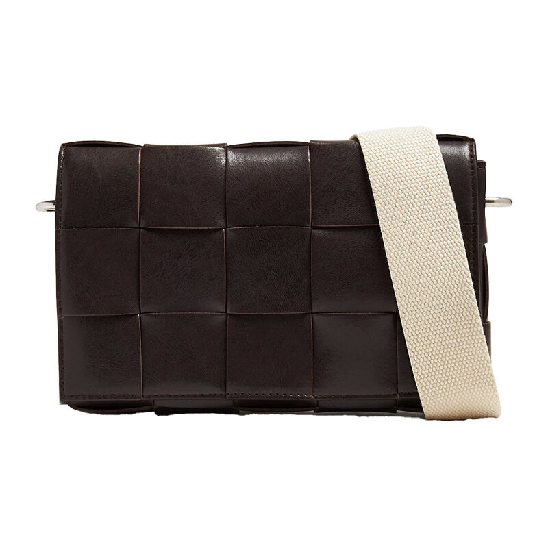 보테가베네타 파우치 스트랩 카세트백 브라운 741777 V2XU1 2094 - Bottega Veneta